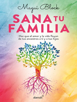 cover image of Sana tu familia